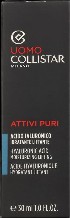 Produktbild Collistar Hyaluronic Acid Moisturizer Lifting (30 ml)