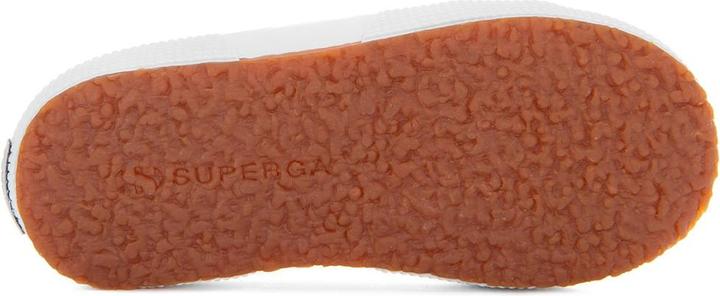 Actual product image Superga Childrens/Kids 2750 Jcot Leather Trainers (23)