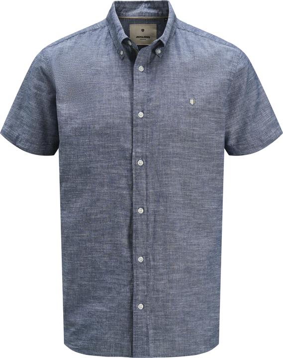 Jack & Jones Jprblusummer Shield S/S Shirt Ln