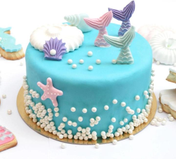 Image du produit ScrapCooking La sirène (6 x)