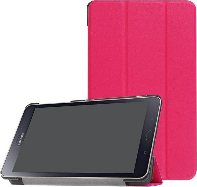 Image du produit MU Classic Étui en cuir pliable trois fois (Galaxy Tab A 8.0 (2017))