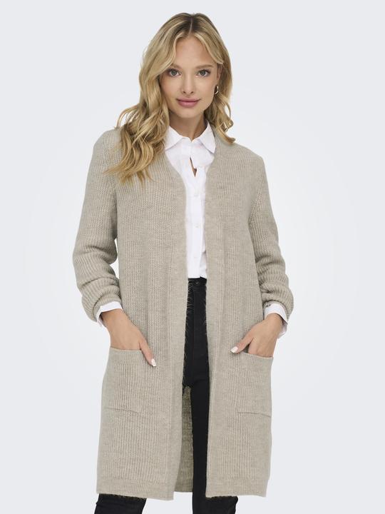 Actual product image Only Long cardigan (XS)