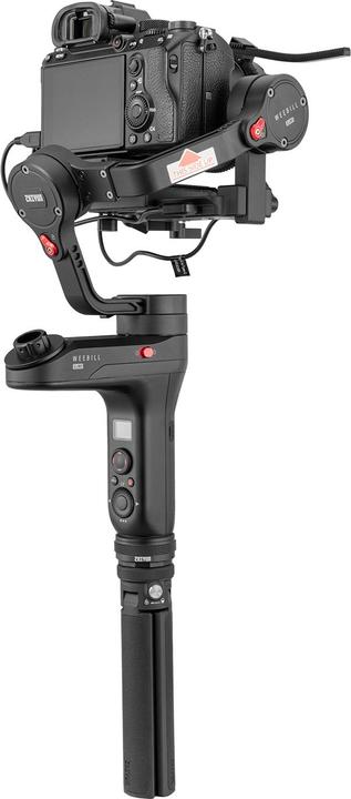Immagine prodotto Zhiyun kit di configurazione rapida (Piastra di montaggio del giunto cardanico)