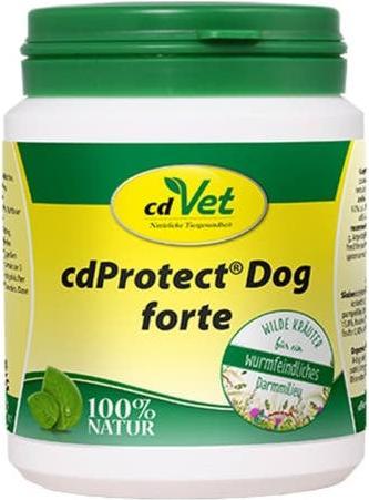 Produktbild cdVet Wurm-o-Vet forte Hund (Adult, Senior, 1 Stk., 300 g)