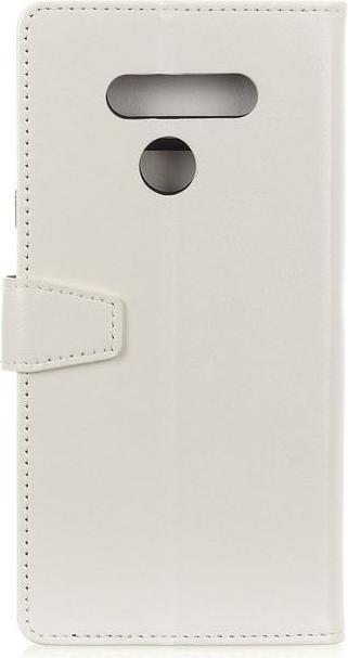 Produktbild MU Classic Crazy Horse Leder Bookcover Series (LG Q60)