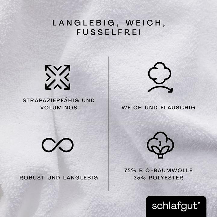 Image du produit schlafgut Frottex (180 x 200 - 200 x 220 cm)