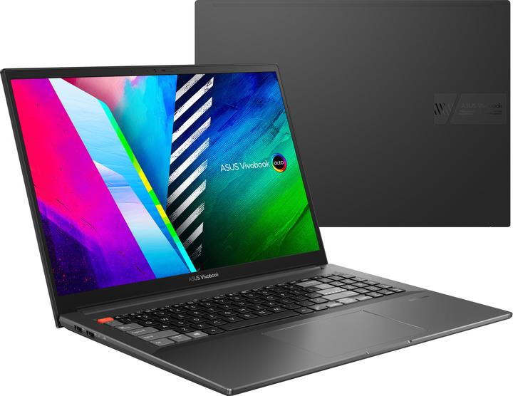 Image du produit ASUS Vivobook Pro 16X OLED (16", AMD Ryzen 9 6900HX, 32 Go, 1000 Go, DE)