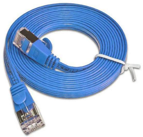 Actual product image Wirewin Network cable (STP, CAT6, 3 m)