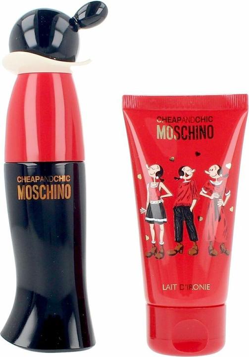 Produktbild Moschino Cheap And Chic Set 2 Pieces - Ein stylisches Duftset von (Parfum set)