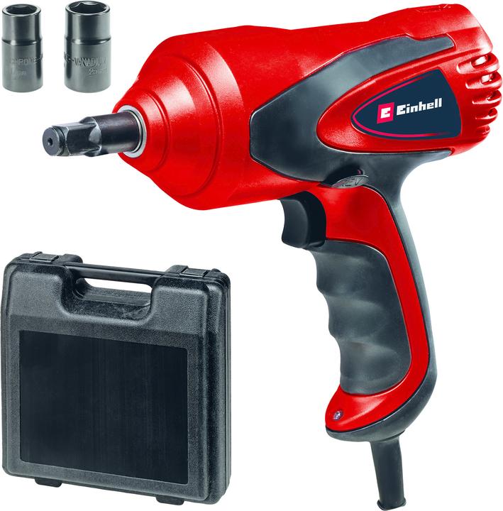 Einhell CC-HS 12/1 (Akkubetrieb)