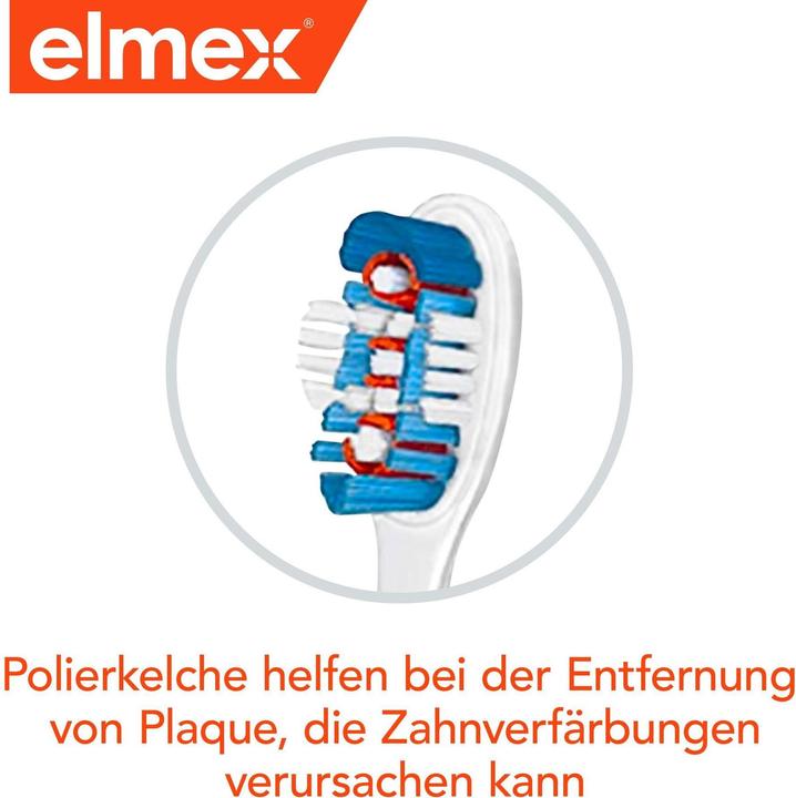Image du produit Elmex Nettoyage Intense Moyen (Moyen, 1 x)