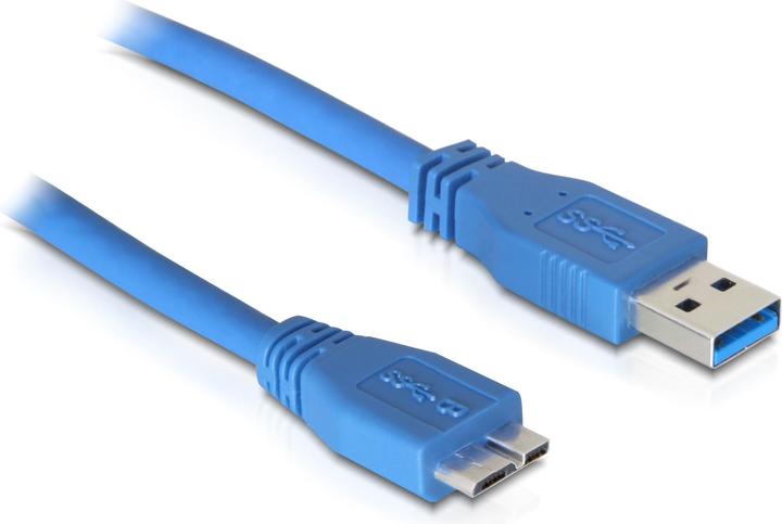Immagine prodotto Delock Cavo USB 3.0 (5 m, USB 3.0)