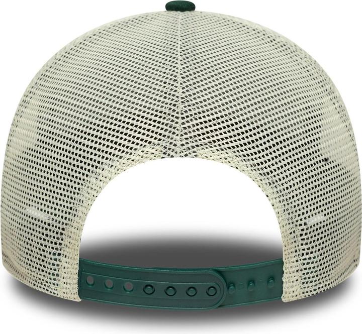 Immagine prodotto New Era A-Frame Trucker Cap - MLB Patch Oakland Athletics (Taglia unica)
