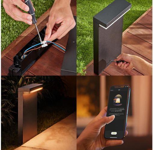 Actual product image Philips Hue Nyro Base (1000 lm, IP44)
