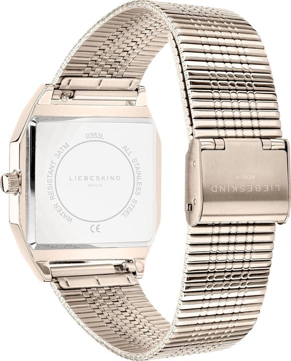 Immagine prodotto Liebeskind Berlin Damenuhr (Orologio da polso analogico, 34 mm)