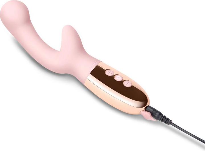 Actual product image Le Wand XO Rose Gold