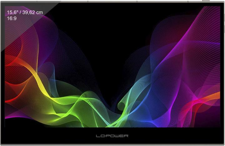 LC-Power LC-M16-4K-UHD-P-OLED (3840 x 2160 Pixels, 15.60")
