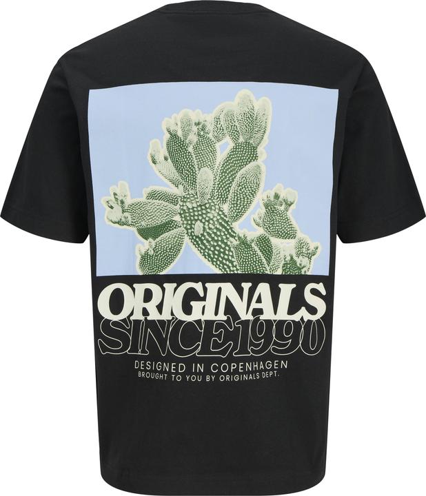 Produktbild Jack & Jones Gedruckt Rundhalsausschnitt T-shirt T-shirt (M)