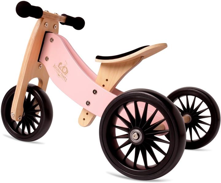 Produktbild Kinderfeets Tiny Tot Plus Rosa (7.68")