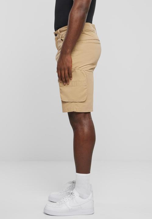 Actual product image Urban Classics Baggy cargo shorts - 138073 (34)