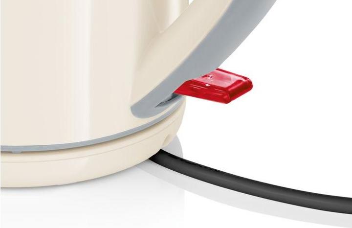 Produktbild Bosch Hausgeräte Kettle, 1.7 l, Beige, TWK7607 (1.70 l)