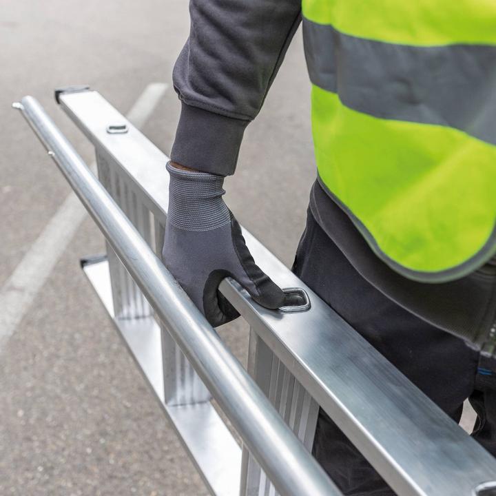 Actual product image Munk Step lean-to ladder truck / trailer (Single ladder, 143 cm)