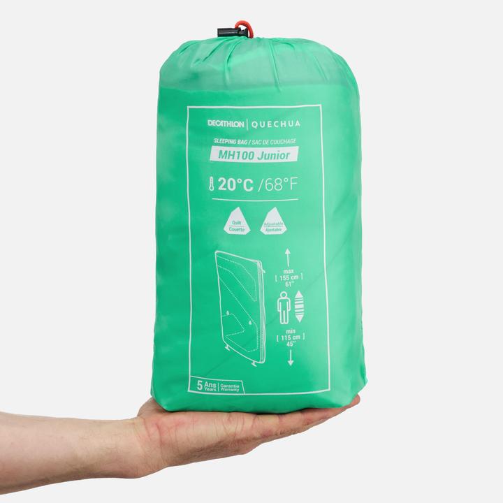 Actual product image Quechua MH100 (155 cm)