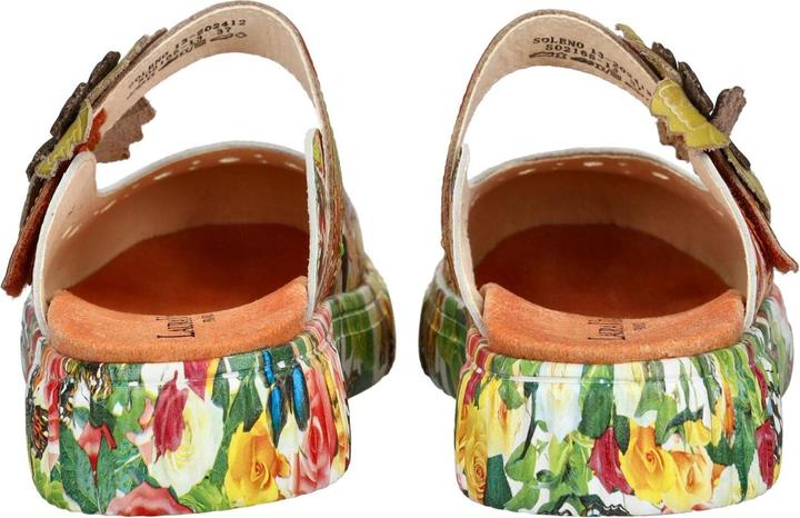 Actual product image Laura Vita Pantoletten (40)