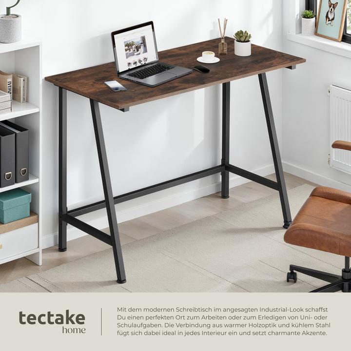 Produktbild tectake Newton (100 x 50 x 77 cm)