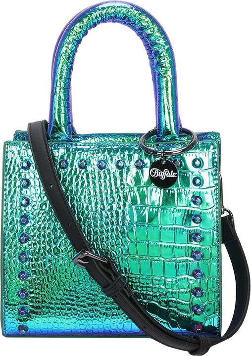 Buffalo Boxy12 Mini Bag Handtasche 17.5 cm