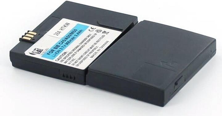 AGI 2366 - Akku - Schwarz - Lithium-Ion (Li-Ion) - 750 mAh - 3,6 V - Siemens A50