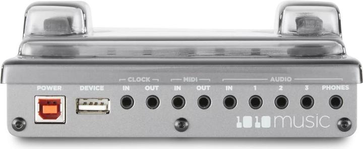 Image du produit Decksaver 1010Music Blackbox & Bluebox