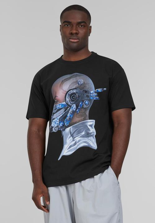 Immagine prodotto Forgotten Faces The Mask Heavy Oversized Tee (XL)