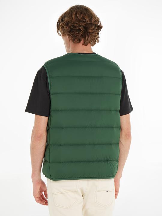 Actual product image Tommy Hilfiger Down waistcoat green (XL)