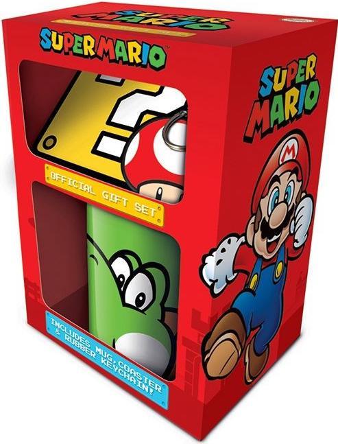 Produktbild Pyramid Super Mario: Geschenkset (315 ml, 1 x)