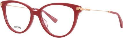 Produktbild Moschino Demo Cat Eye Damenbrille MOS561 0C9A 52