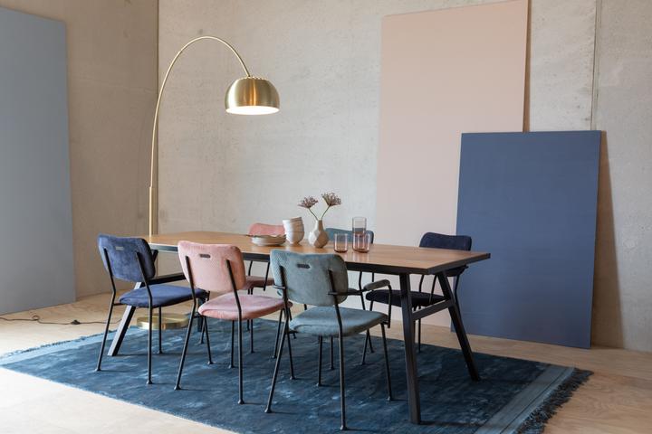 Actual product image Zuiver Armchair Benson