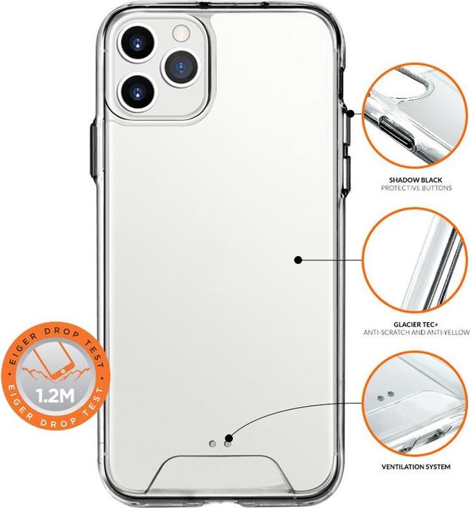 Immagine prodotto Eiger Glacier Case (Apple iPhone 12, Apple iPhone 12 Pro)