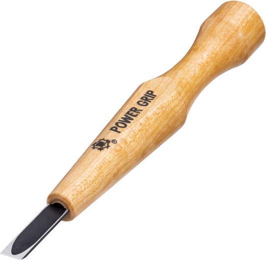 Actual product image Shogun Mikisyo Power Grip Wood Carving Knife Set of 5