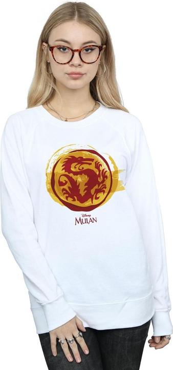 Produktbild Disney Mulan Courage Dragon Symbol Sweatshirt (XL)