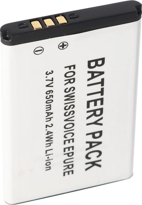 Actual product image Swisscom Akku ePure, ePure fulleco DUO, 043048, 8V20405855