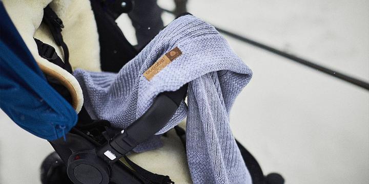 Actual product image Bugaboo Wool seat cover