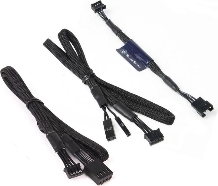 Actual product image Silverstone FTF 5010 PWM fan (50 mm)