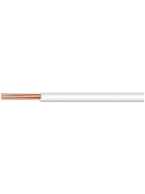 Nährwerte und Zutaten AlphaWire Eco Schaltleitung 22awg 7/30 weiss 600V (30.50 m)