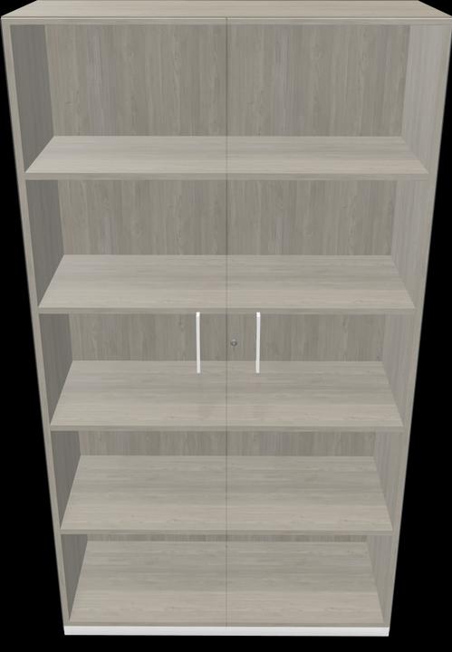 Immagine prodotto Narbutas Scelta armadio con porta a battente (100 x 40 x 182 cm)