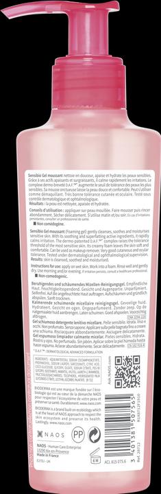 Immagine prodotto Bioderma Sébium Moussant (Gel, 200 ml)
