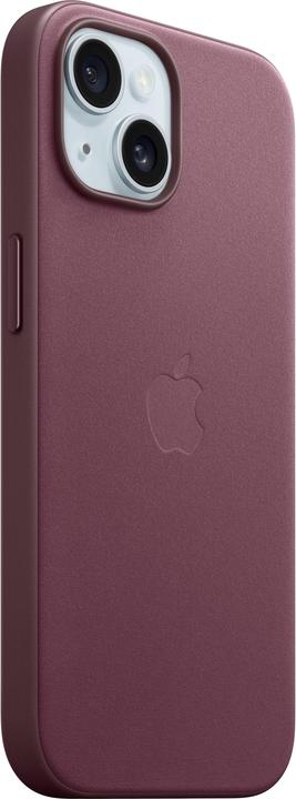 Image du produit Apple Etui en tissu fin avec MagSafe (Apple iPhone 15)