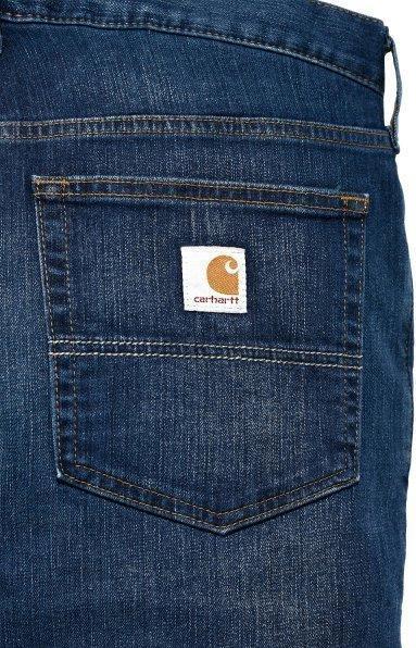 Actual product image Carhartt Rugged Flex Relaxed Straight Jean (M)