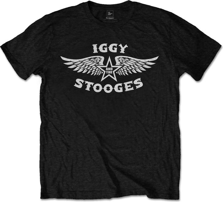 Iggy & The Stooges Wings