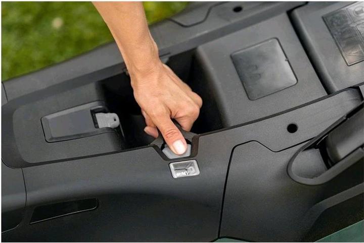 Immagine prodotto Bosch Home & Garden Universal Rotak 550 (Corrente elettrica)